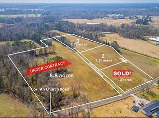 LOT 2 Corinth Church Rd, Rose Hill, NC 28458