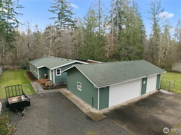 90 E Budd Drive, Shelton, WA 98584