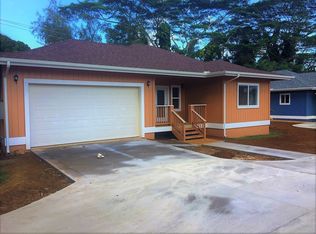 1332 Kamalu Rd, Kapaa, HI 96746