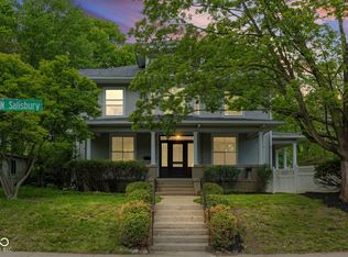 801 N Salisbury St, West Lafayette, IN 47906
