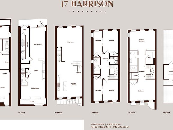 2nd image of 17 Harrison St #1