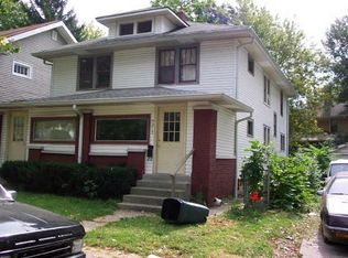2317 NE Coyner Ave, Indianapolis, IN 46218