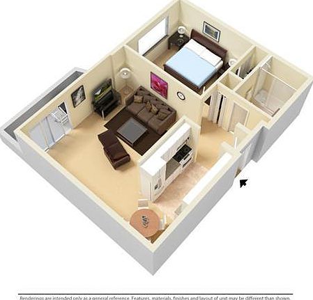 2nd image of 25000 Rockside Rd #2144