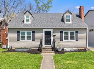 407 Delcamp Dr, Lexington, KY