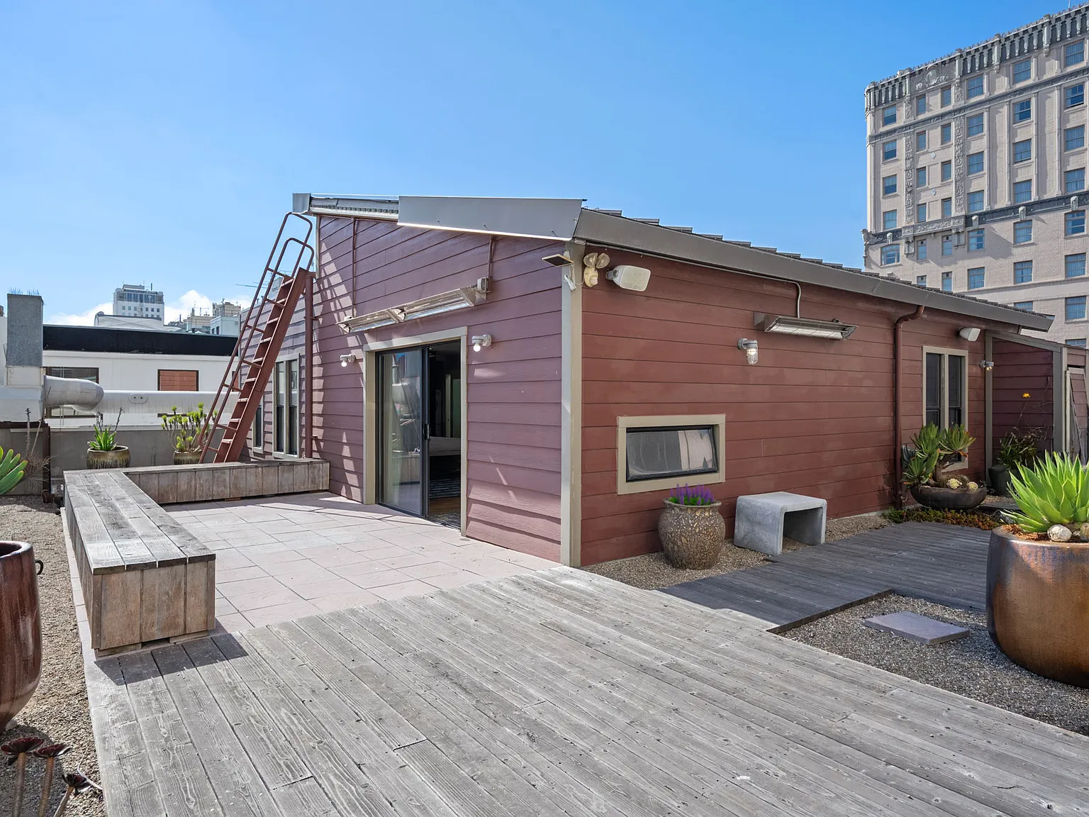 Tilden Hotel - Pent House — Photo 3
