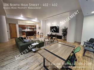 106 N High St APT 402, Columbus, OH 43215