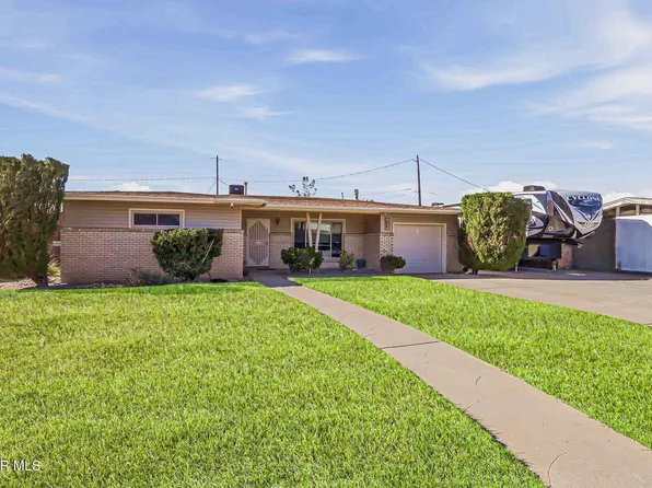 5847 Beaumont Pl, El Paso, TX 79912