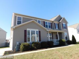 1242 Painted Fern Rd, Denton, MD 21629
