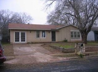 6119 Wagon Bend Trl, Austin, TX 78744