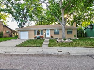 2857 Jon St, Colorado Springs, CO 80907
