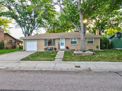 2857 Jon St, Colorado Springs, CO, 80907