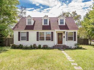 1901 E Scott St, Pensacola, FL 32503