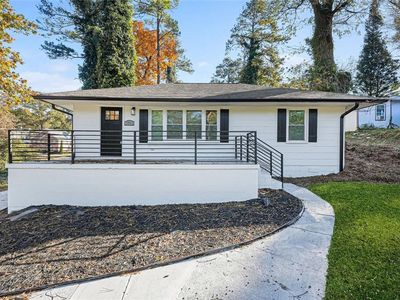 1864 Shadydale Ave SE, Atlanta, GA, 30315