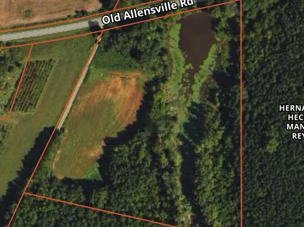 1 Old Allensville Rd Lot 1, Roxboro, NC 27574