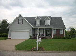 231 Shelton Way, Mount Sterling, KY 40353