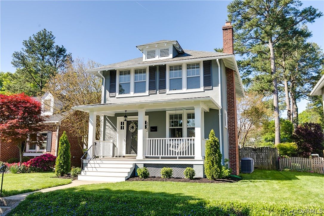3952 Fauquier Ave, Richmond, VA 23227 Zillow