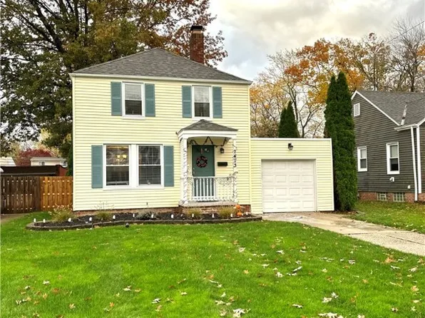 1413 Summit Dr, Mayfield Heights, OH 44124