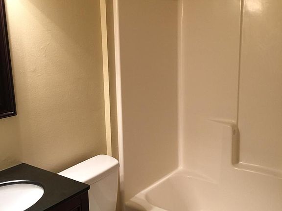 Spare Bathroom