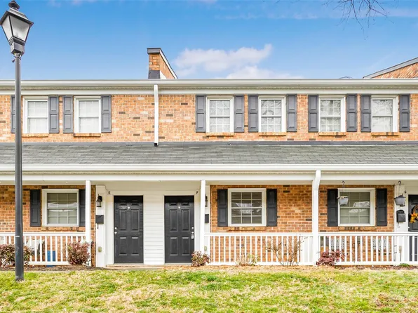 1310 Green Oaks Ln APT F, Charlotte, NC 28205