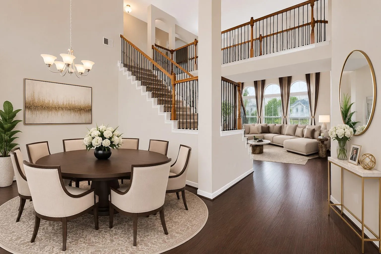 4 bed, 3.5 bath, 3338 sqft, $3,490 — Photo 3