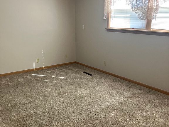 Living room from the front entry.