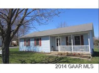 58 Ox Rd, Waynesboro, VA 22980