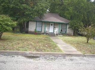 1104 N 15th St, Temple, TX 76501
