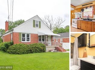 5402 Daywalt Ave, Baltimore, MD 21206