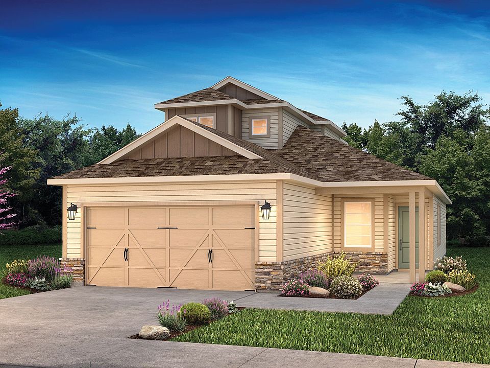 Ext B Modern Ranch, Color 23