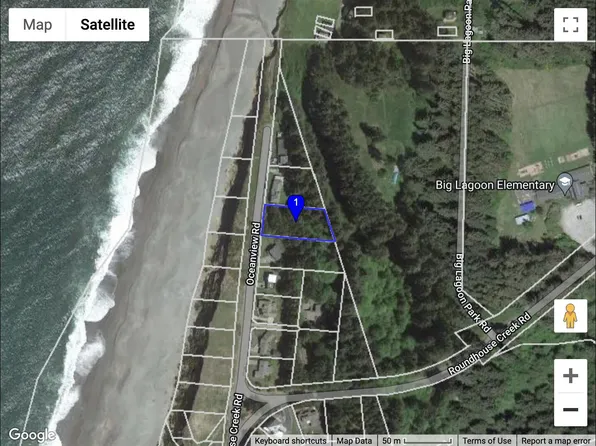115 Oceanview Dr, Trinidad, CA 95570