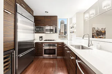 Rented by Douglas Elliman