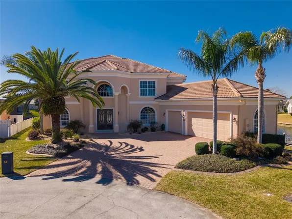 12 Crain Ct, Palm Coast, FL 32137