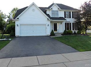 43 Olde Ivy Dr, Williamsville, NY 14221