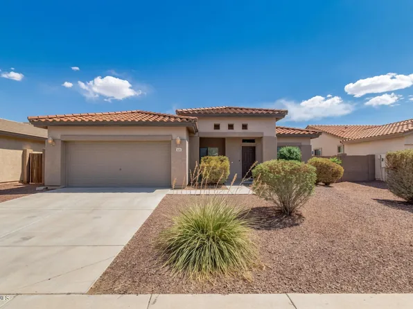 25591 W Saint Catherine Ave, Buckeye, AZ 85326