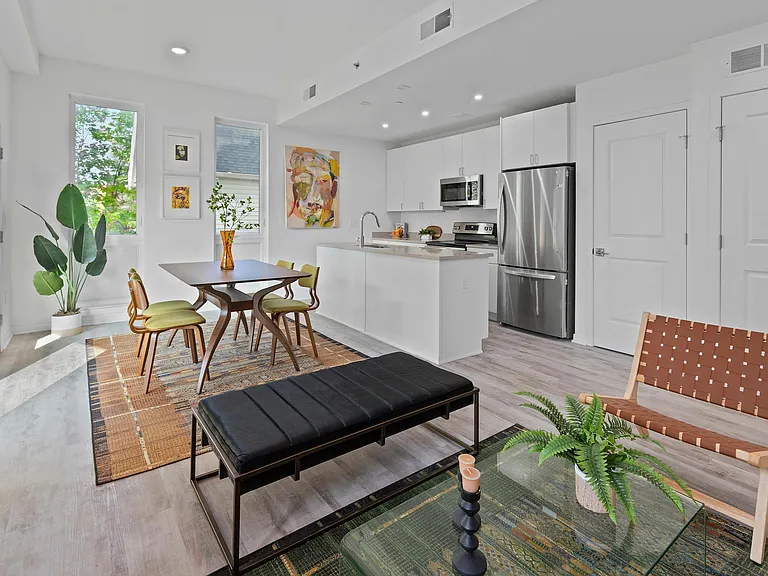 Open Floorplan