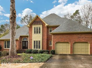 1307 Fallsbrook Ter NW, Acworth, GA 30101