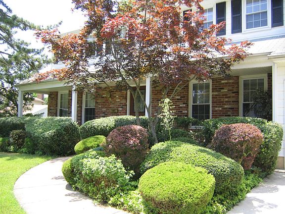 Driveway View