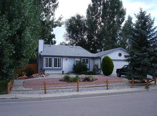 2048 Whitehorn Dr N, Colorado Springs, CO 80920