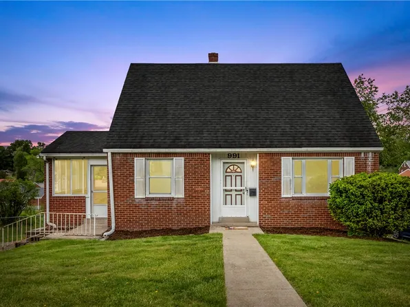 991 Homer Ave, Pittsburgh, PA 15237
