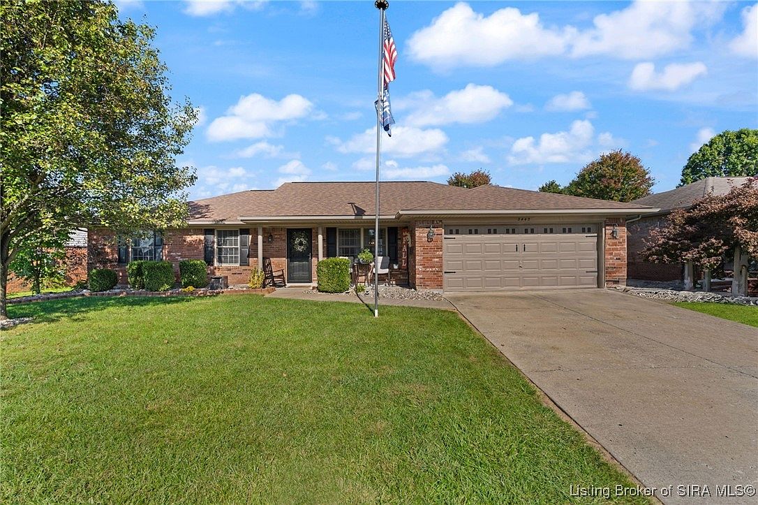 3443 Alvin Drive, Jeffersonville, IN 47130 | Zillow