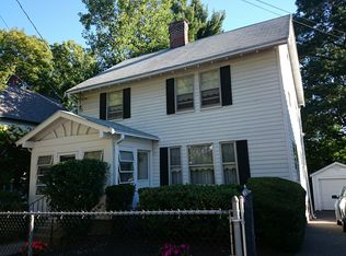 169 Perham St, West Roxbury, MA 02132