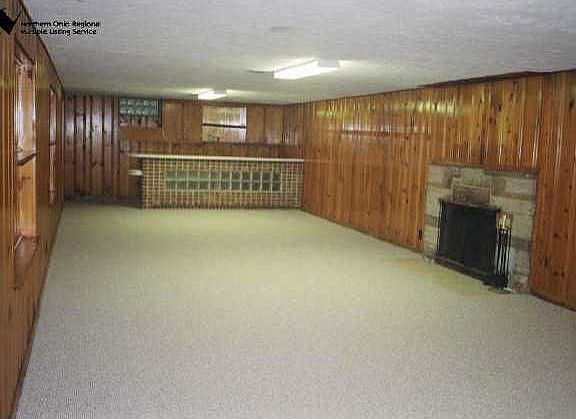 Large 50x16 recreation room with woodburner