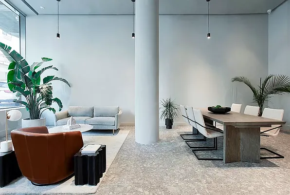 Rented by Modern Spaces | media 23