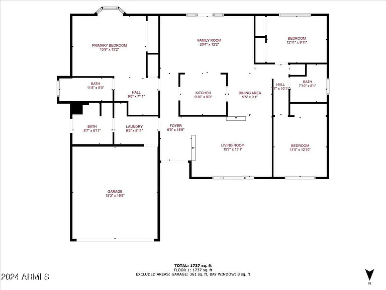 8207 E Montebello Ave — Photo 30