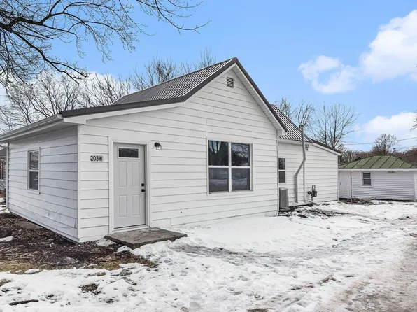 203 W Center St, Burket, IN 46508