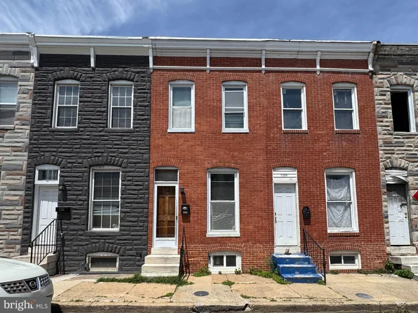 1332 Sargeant St, Baltimore, MD 21223