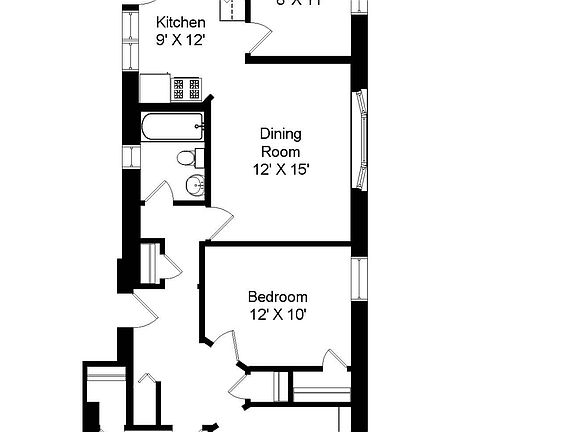 5th image of 3054 N Greenview Ave #30583