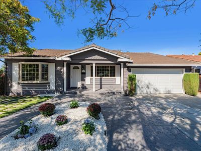 929 Maclay Dr, San Jose, CA, 95123