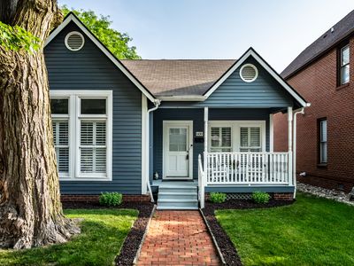 608 E 9th St, Indianapolis, IN, 46202