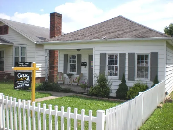 1414 Young St, Henderson, KY 42420